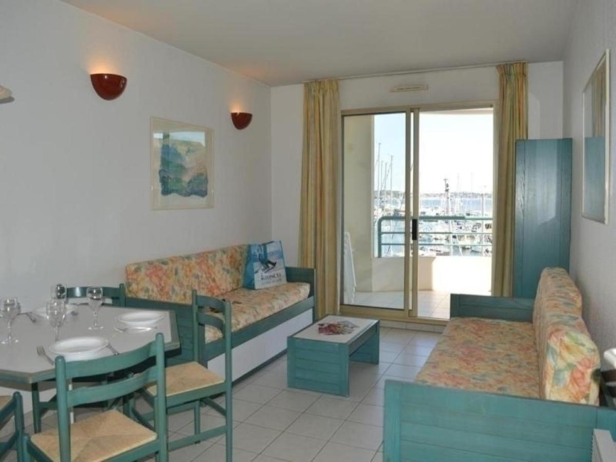 Frejus: Appt 2P, 5 Pers, Piscine, Plage A 150M, Parking, Animaux Ok - Fr-1-226A-357 외부 사진