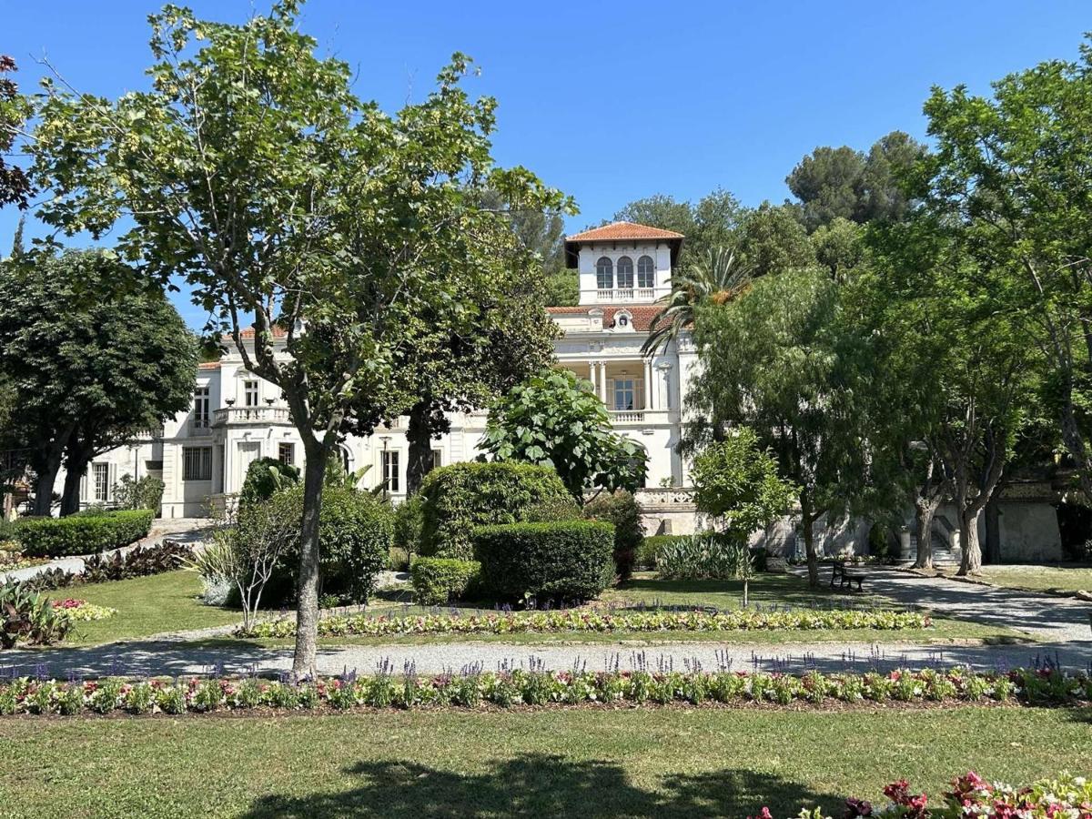 Frejus: Appt 2P, 5 Pers, Piscine, Plage A 150M, Parking, Animaux Ok - Fr-1-226A-357 외부 사진